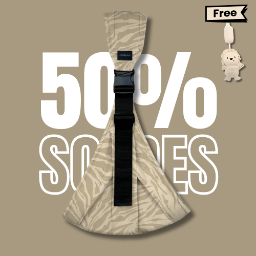 Minouka® Porte-Bébé