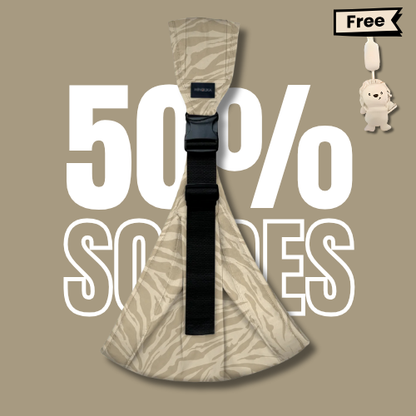 Minouka® Porte-Bébé