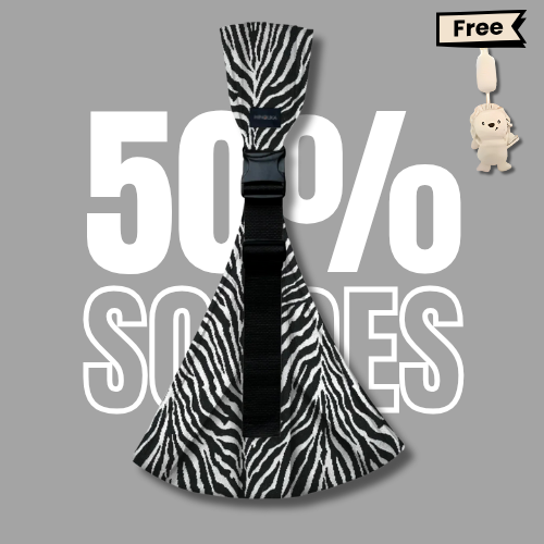 Minouka® Porte-Bébé