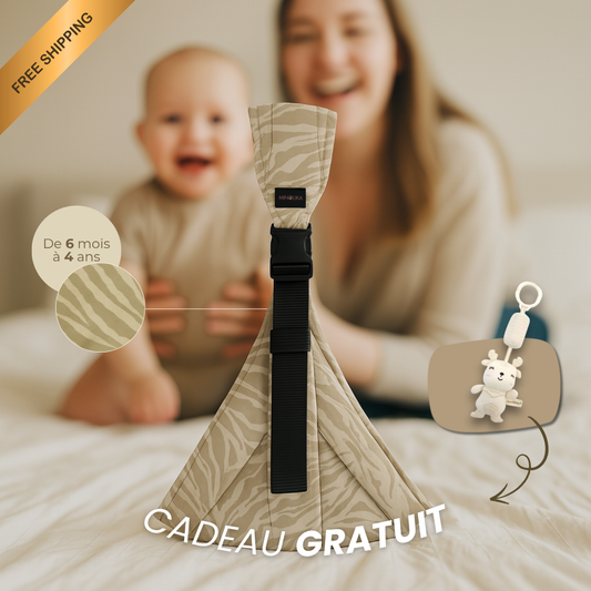 Minouka® Porte-Bébé
